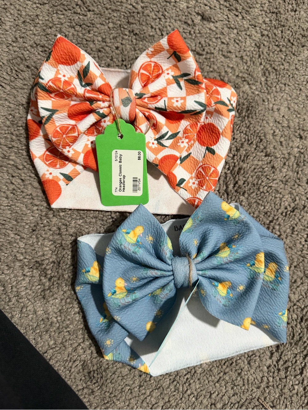 Girl Headband Bow Bundle